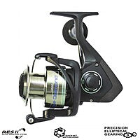 REEL OKUMA SPIN BLUE DIAMOND BD-40 6B/B