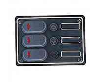 POWER DISTRIBUTION PANEL 3 POS