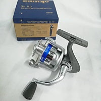 REEL OKUMA SPIN CASCADE, CA-55 1BB GRAF
