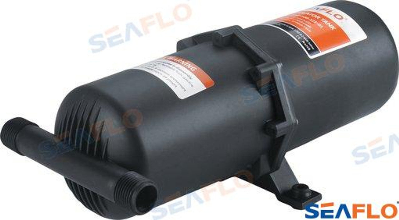 SEAFLO Pressurized Accumulator Tank 1L, 10-125psi