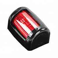 SMALL RED PORT LT. BLACK