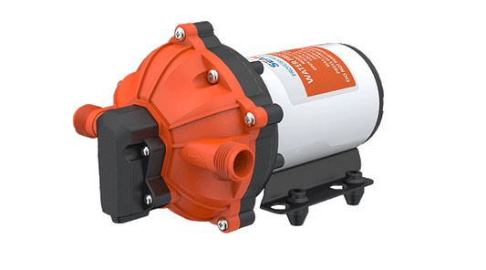 SEAFLO 55 Series Automatic Demand RV Water Pump 12V 60psi 4.1bar