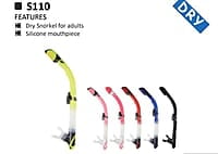 Diving  Snorkle S-110
