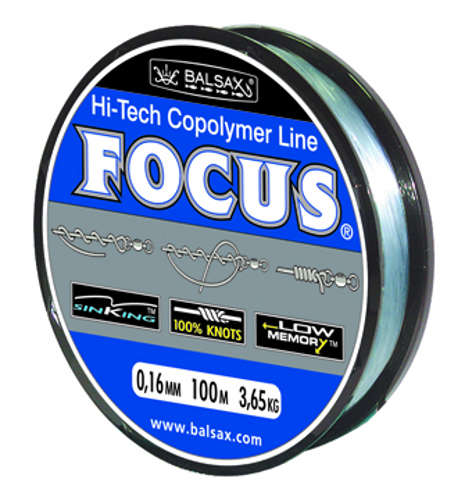 Fishing  Focus Line 1000m Size 0.60mm