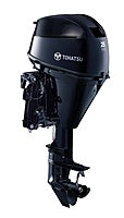 Tohatsu Outboard Motor 4Strocke long shaft Electric starter , Remote Control