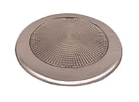 "Bright Slim" LED Ceiling Light, IP66