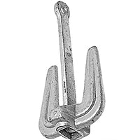 HALL ANCHOR C TYPE H.D.G GALVINIZED 2.1kg
