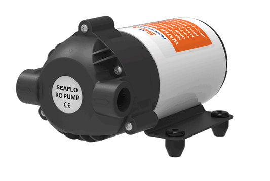 SEAFLO 36 SERIES RO BOOSTER PUMP DC/AC 5-7LPM 120PSI