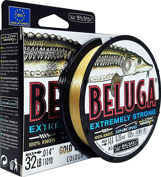 Fishing  Line  Beluga 1000m Size 0.70mm