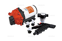 SEAFLO 51 Series Washdown Pump Kit Without Coiled Hose