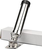 ROD HOLDER ADJUSTABLE SS316 42.5X 235MM