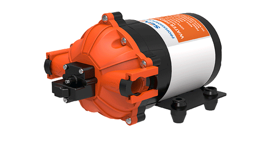 SEAFLO 53 Series DC Diaphragm Pump 12V 60psi/4.1bar