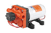 SEAFLO 42 Series Diaphragm Pump 12V/ 55psi/3.9bar