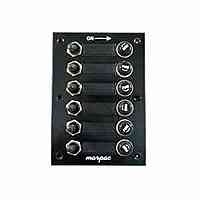 6 GANG SWITCH PANEL
