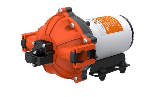 SEAFLO FRESH WATER PUMP 12v 18.9LMP /50GPM 0PSI 4.8 BAR