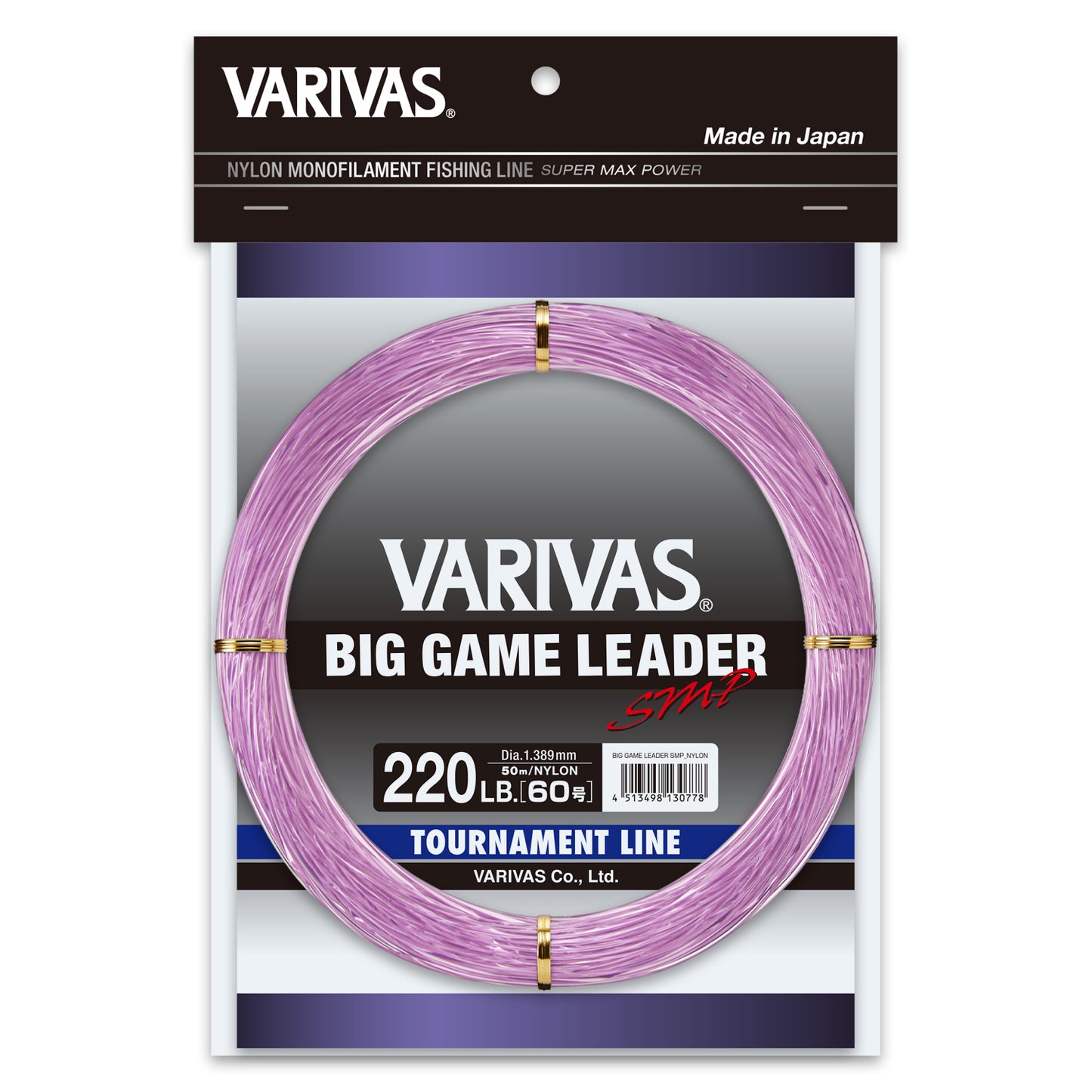 VARIVAS Big Game Leader SMP NYLON