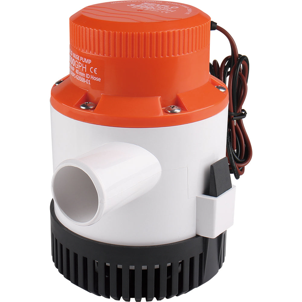01 Series 3500GPH Seaflo Bilge Pump