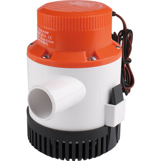 01 Series 3500GPH Seaflo Bilge Pump