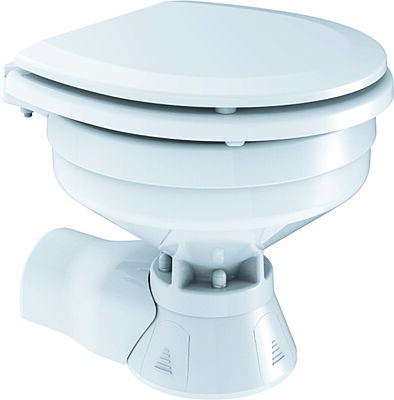 ELECTRIC MARINE TOILET 12v