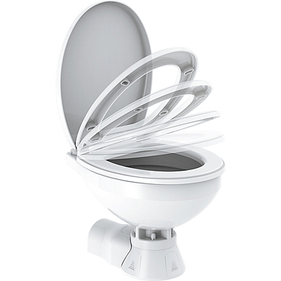 ELECTRIC MARINE TOILET 12v