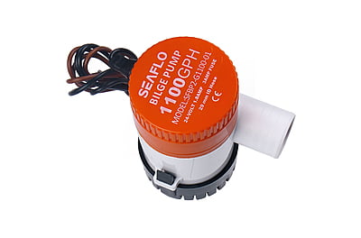 SEAFLO 01 Series 1100GPH Seaflo Bilge Pump 12V