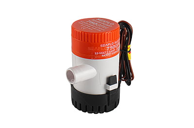 SEAFLO 01 Series 750GPH Seaflo Bilge Pump