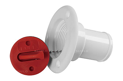 SEAFLO Fuel Deck Filler Cape