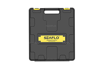 SEAFLO 41 Series Portable Washdown Pump Kit 4.5GPM/17LPM 70PSI