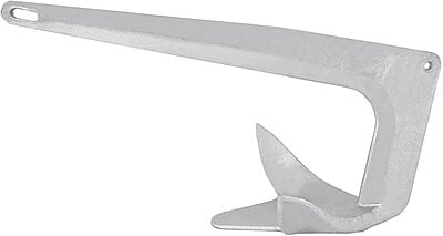 BRUCE ANCHOR HOT DIP GALVANIZED 