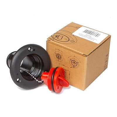 SEAFLO Fuel Deck Filler Cape