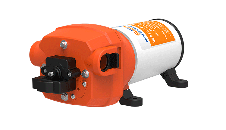 FRESH WATER PUMP 12V 40PSI 2.8BAR