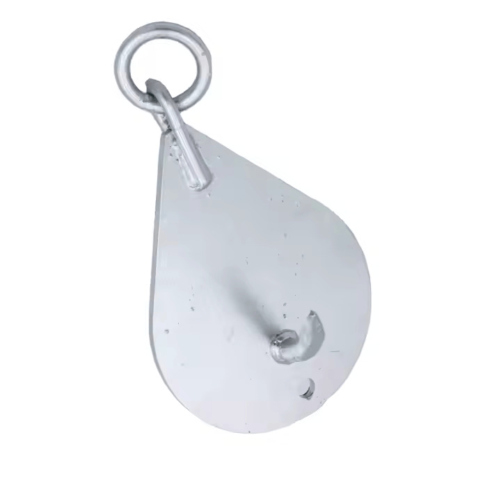 SIN ANCHOR SINGLE HOOK H.D.G STEEL