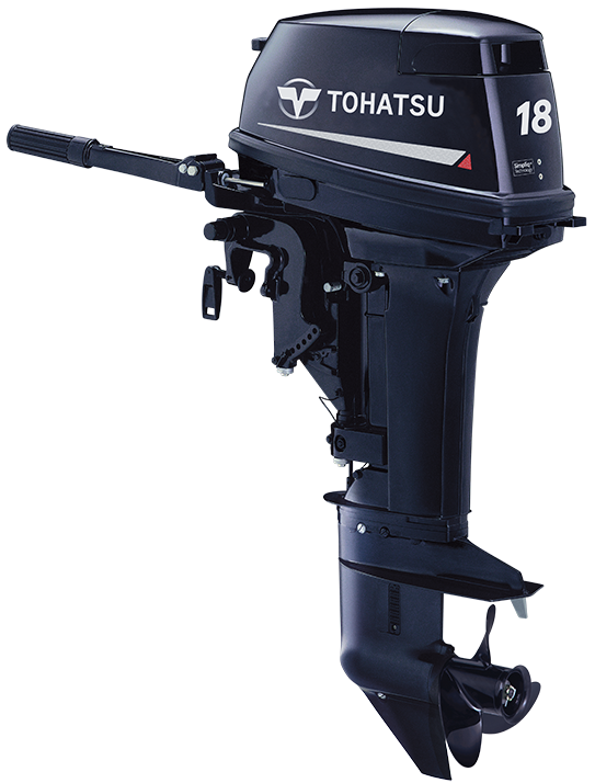 Tohatsu Outboard Motor 2 Stroke