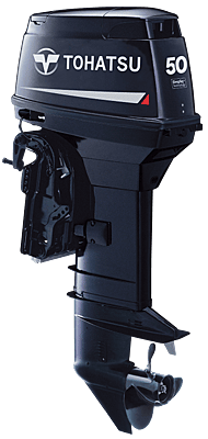 Tohatsu Outboard M50D2