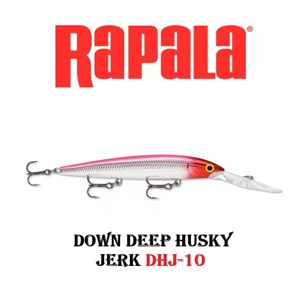 Rapala Down Deep Husky Jerk DHJ10
