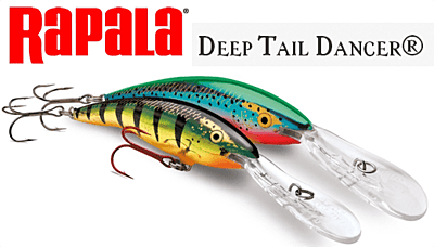 Rapala DEEP TAIL DANCER® TDD13