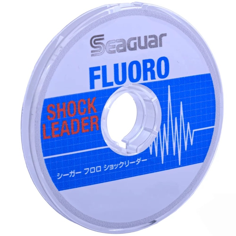 SEAGUAR FLUORO SHOCK LEADER