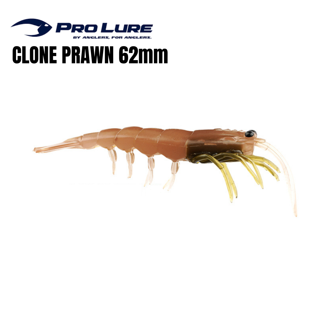 Pro Lure Clone Prawn 62mm