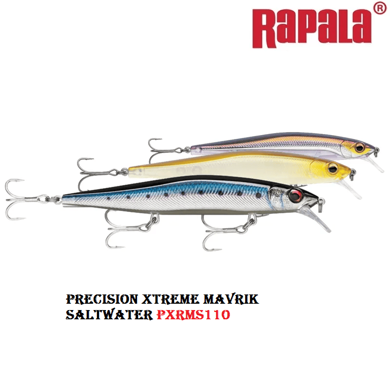 Precision Xtreme Mavrik Sw PXRMS110