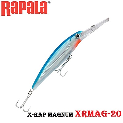 Rapala X-Rap Magnum XRMAG20