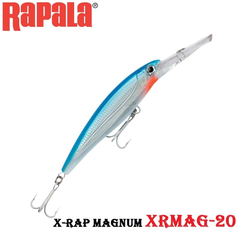 Rapala X-Rap Magnum XRMAG20
