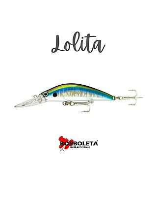 Borboleta 8cm 13g Lolita