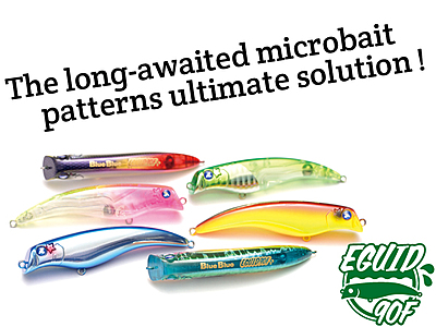 Blue Blue  EGUID90F 11.5g 