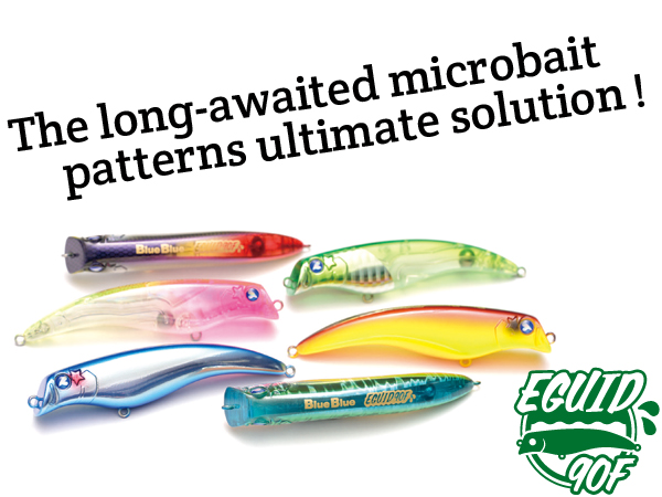 Blue Blue  EGUID90F 11.5g 