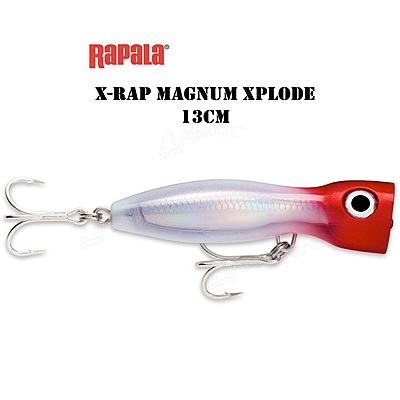 Rapala X-Rap Magnum Xplode XRMAGXP130