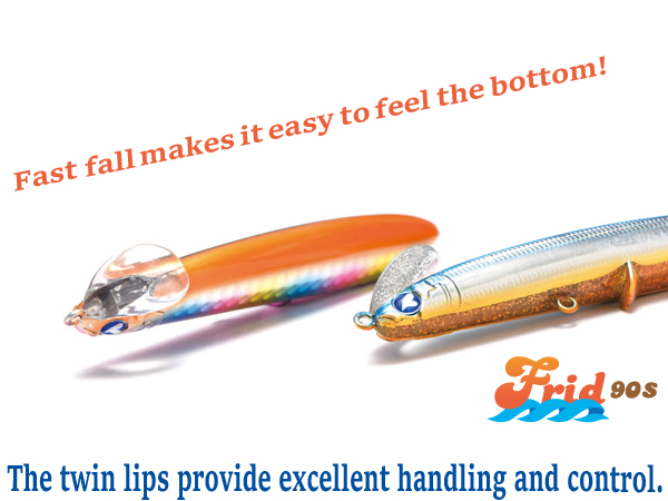 Blue Blue  Frid90S 27g