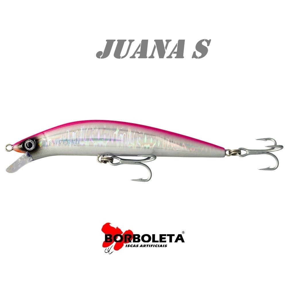 Borboleta  14cm 35g Juana S 