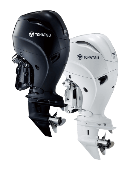 Tohatsu Outboard MFS115A