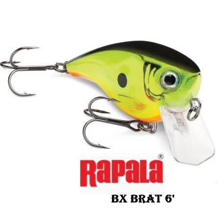Rapala Bx Brat BXB06
