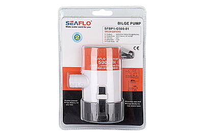 SEAFLO 01 Series 750GPH Seaflo Bilge Pump